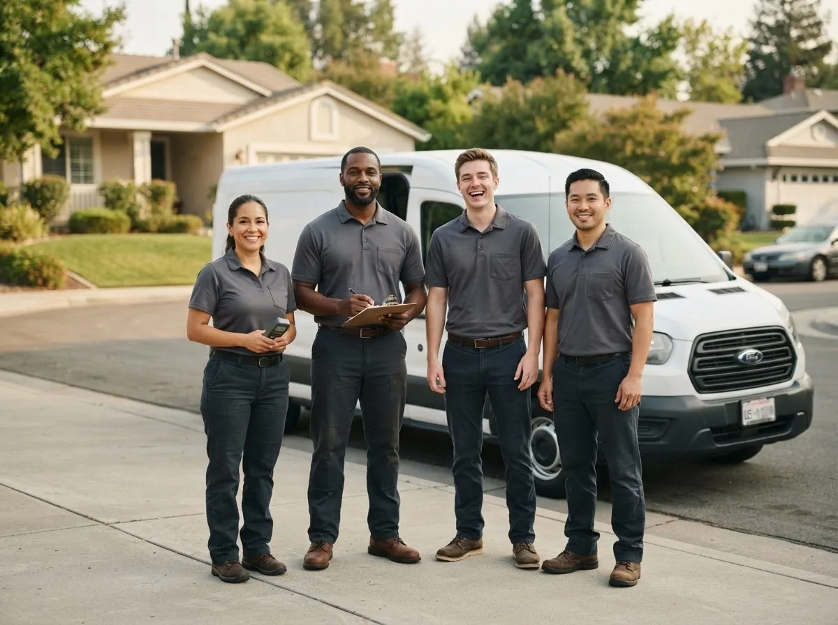 Licensed water damage restoration technician near Carleton, MI